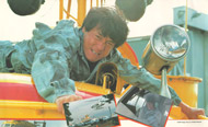 Jackie Chan - Rumble in the Bronx